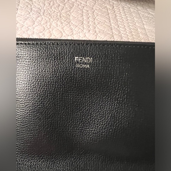 Fendi large envelope or wristlet only - Picture 10 of 11